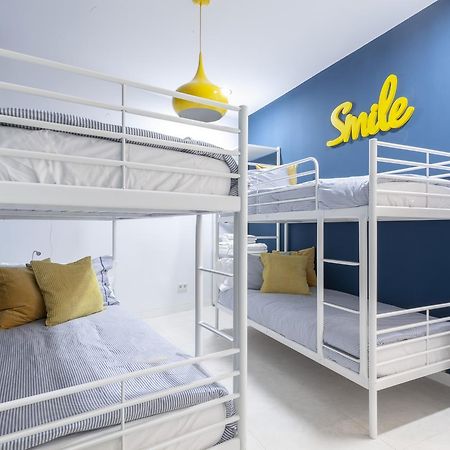 Apartamento Smile Sol Madrid Exteriör bild