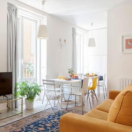 Apartamento Smile Sol Lägenhet Madrid Exteriör bild