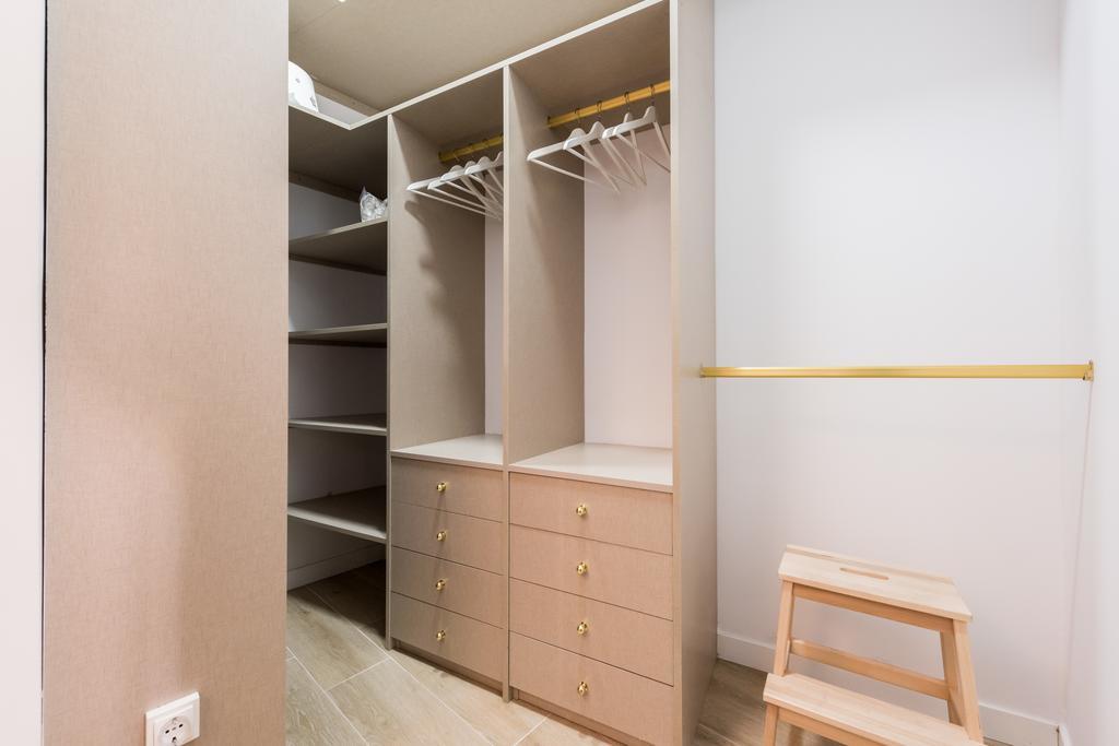 Apartamento Smile Sol Madrid Exteriör bild