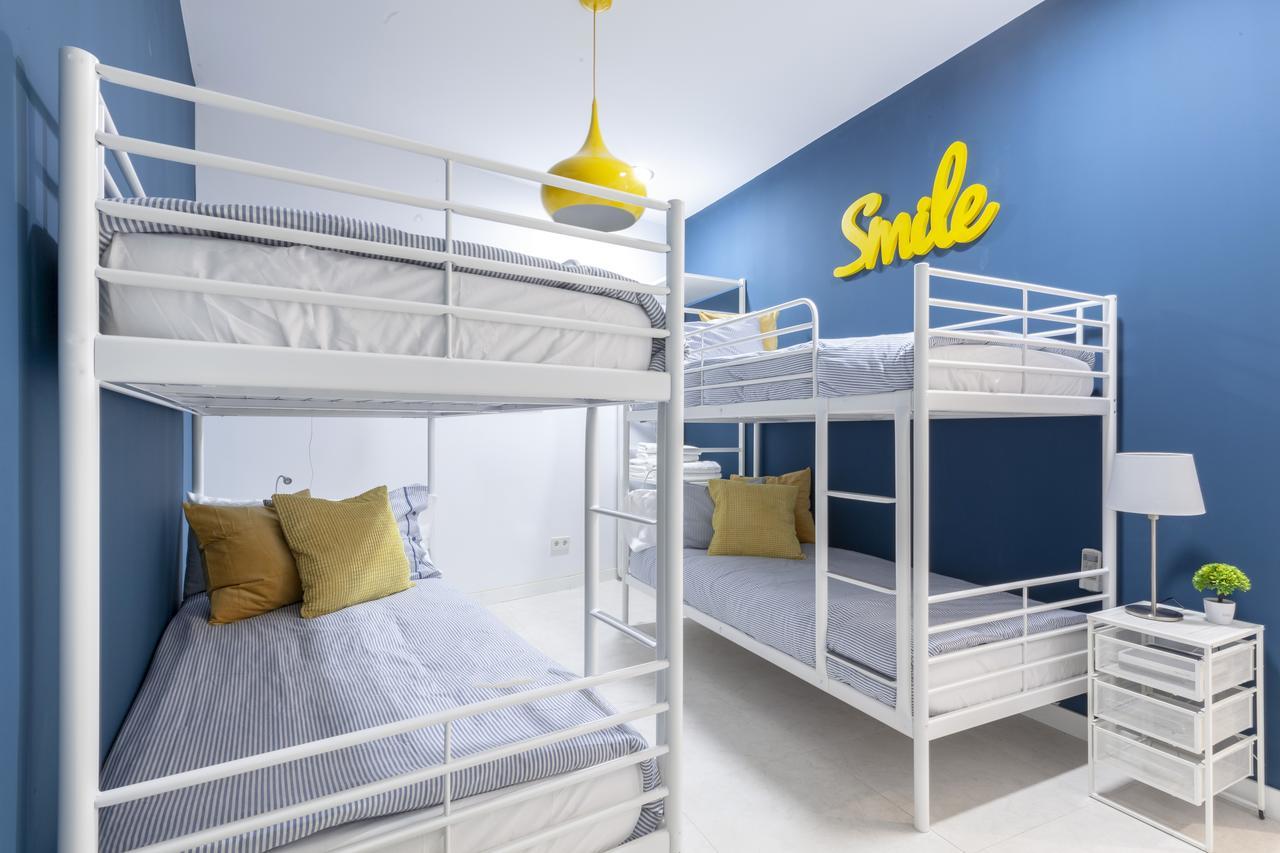 Apartamento Smile Sol Lägenhet Madrid Exteriör bild