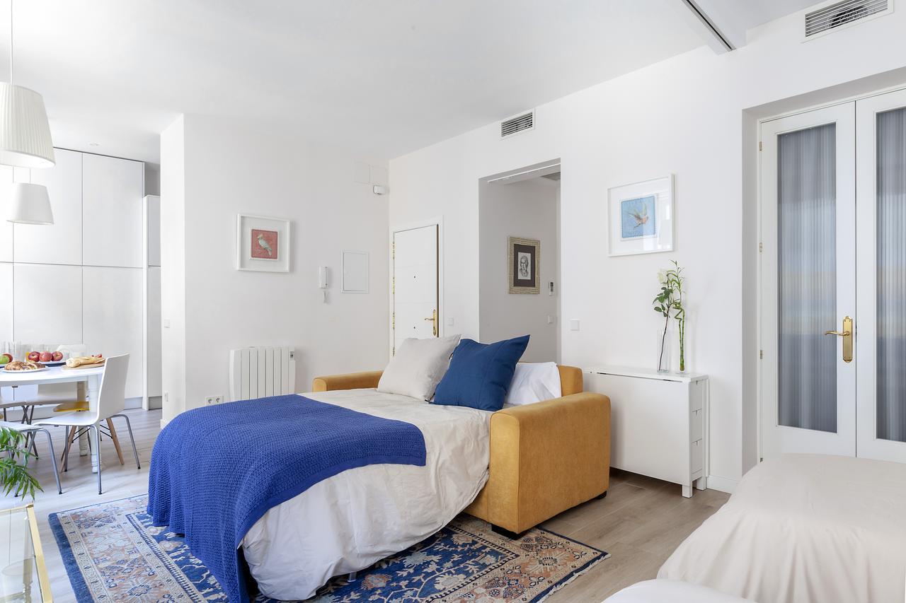 Apartamento Smile Sol Madrid Exteriör bild