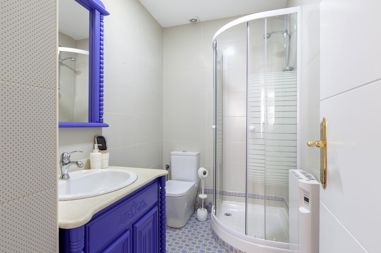 Apartamento Smile Sol Madrid Exteriör bild