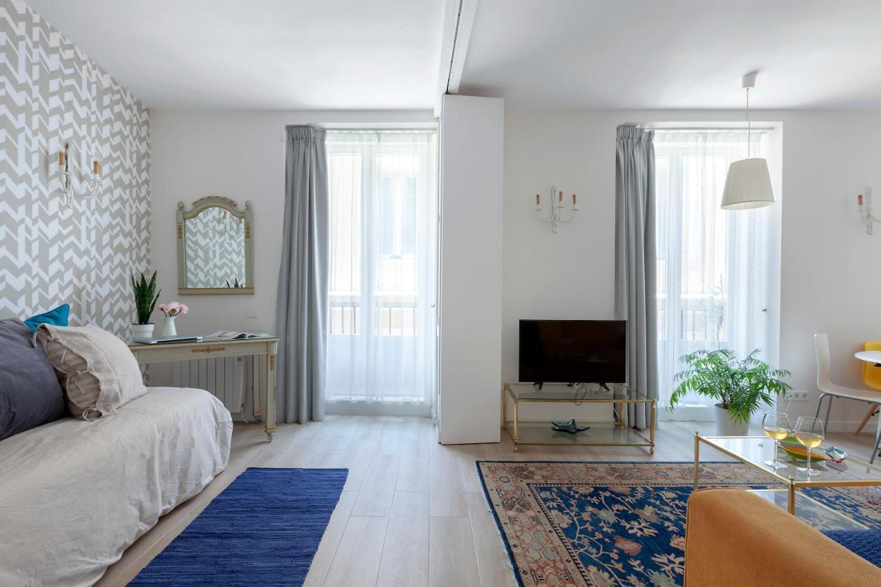 Apartamento Smile Sol Madrid Exteriör bild
