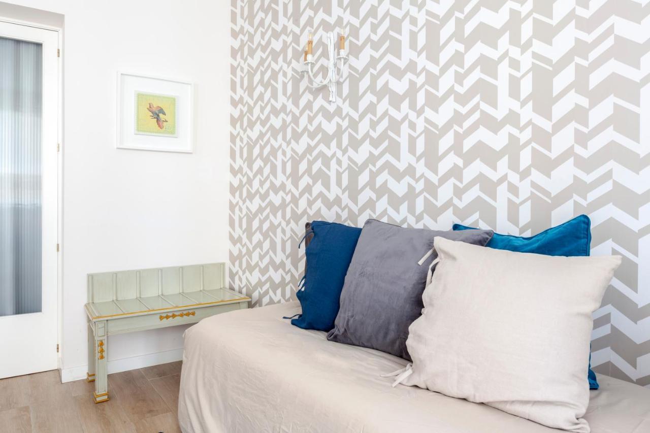Apartamento Smile Sol Madrid Exteriör bild