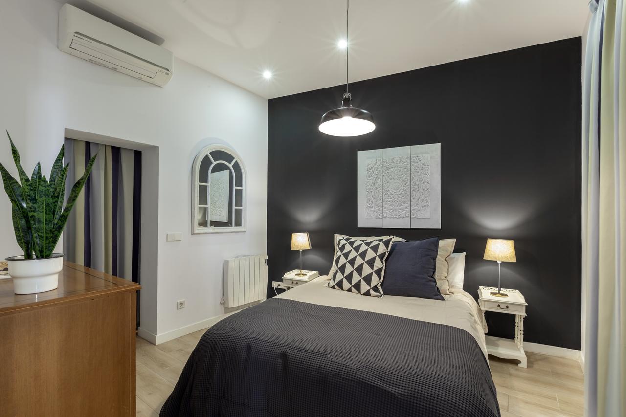Apartamento Smile Sol Madrid Exteriör bild