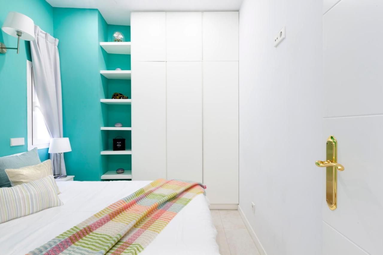 Apartamento Smile Sol Lägenhet Madrid Exteriör bild