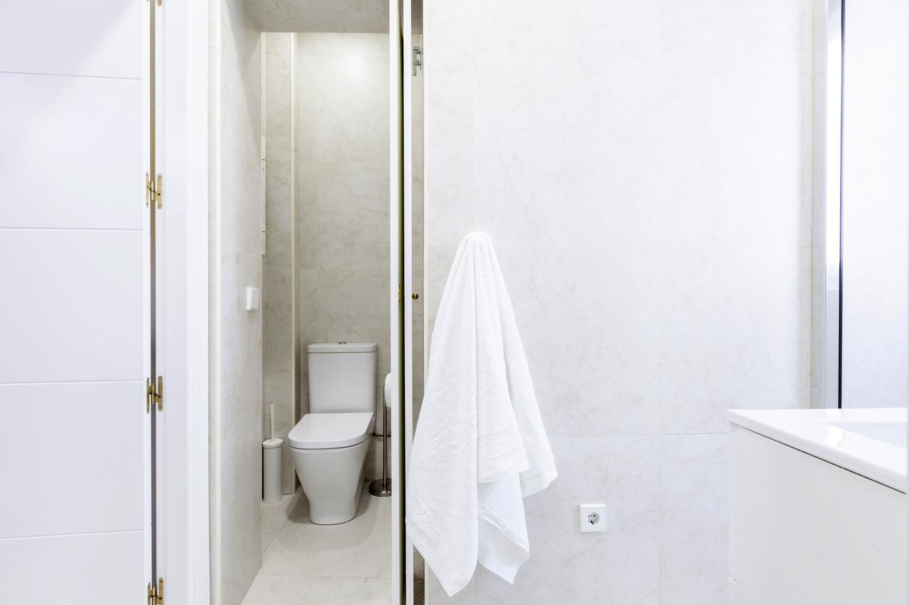 Apartamento Smile Sol Madrid Exteriör bild