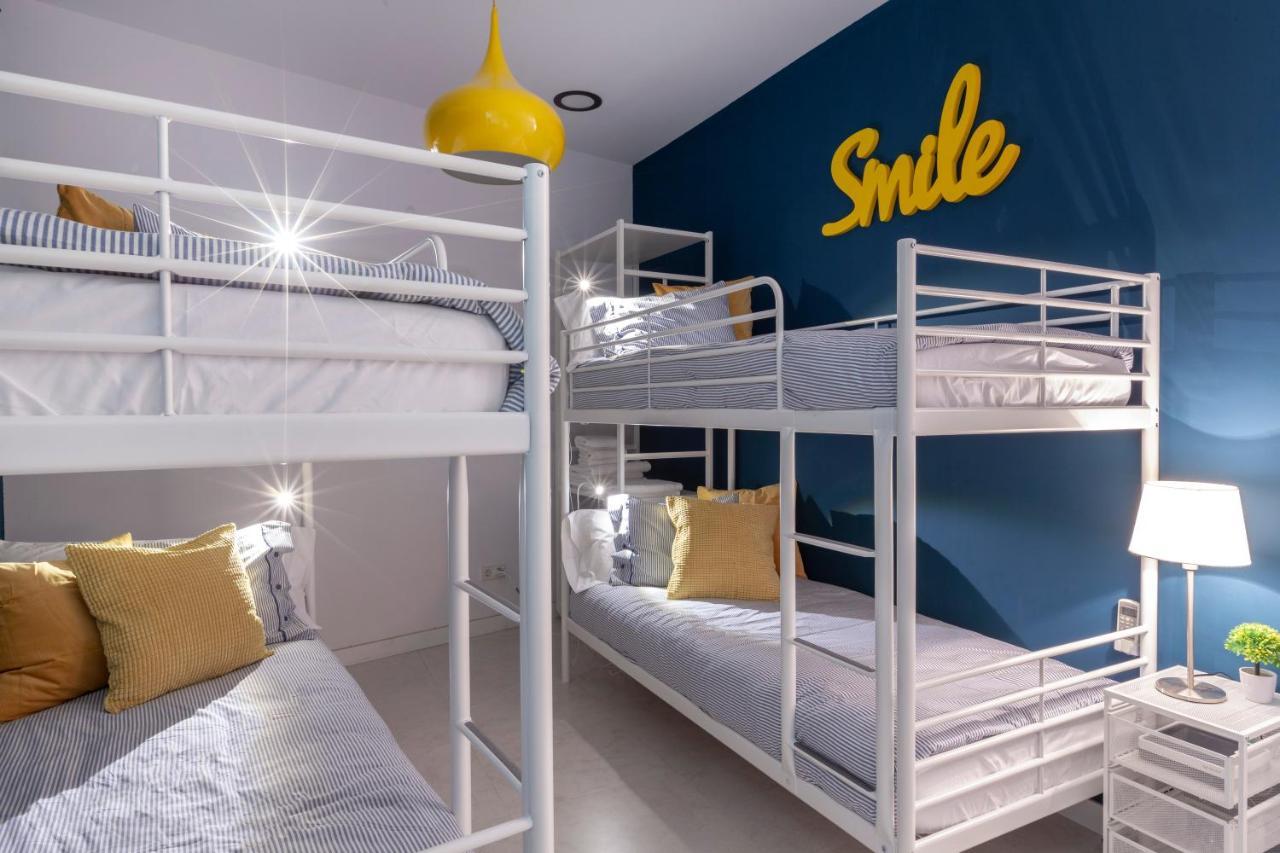 Apartamento Smile Sol Lägenhet Madrid Exteriör bild