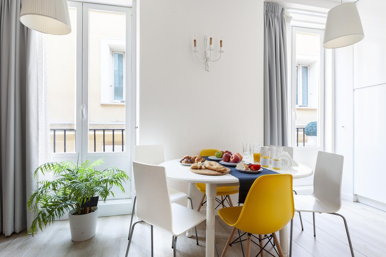 Apartamento Smile Sol Madrid Exteriör bild