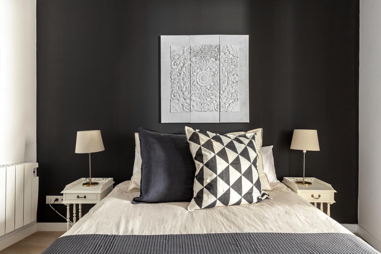Apartamento Smile Sol Madrid Exteriör bild