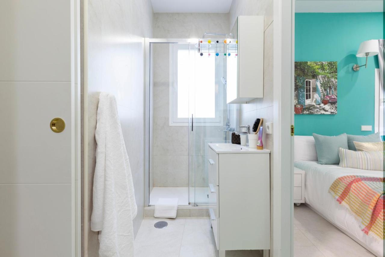 Apartamento Smile Sol Madrid Exteriör bild