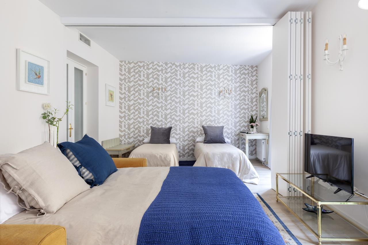 Apartamento Smile Sol Madrid Exteriör bild