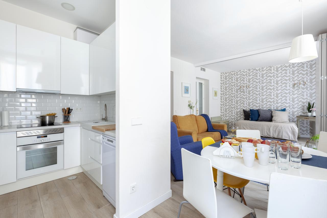 Apartamento Smile Sol Madrid Exteriör bild