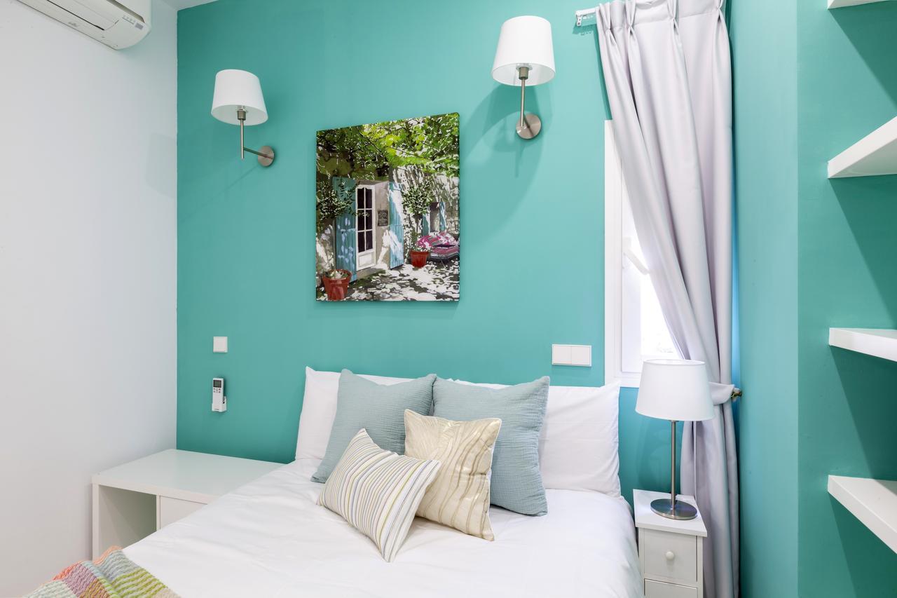 Apartamento Smile Sol Madrid Exteriör bild