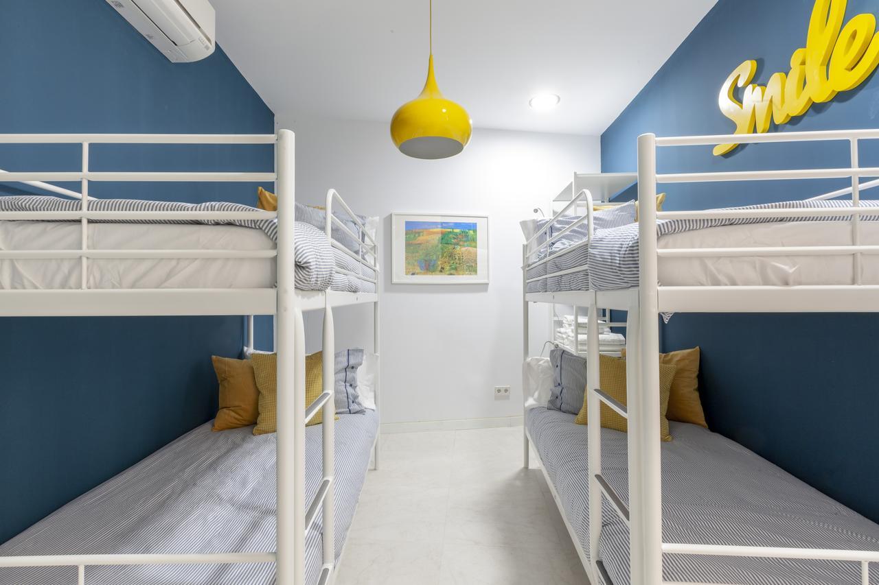 Apartamento Smile Sol Madrid Exteriör bild
