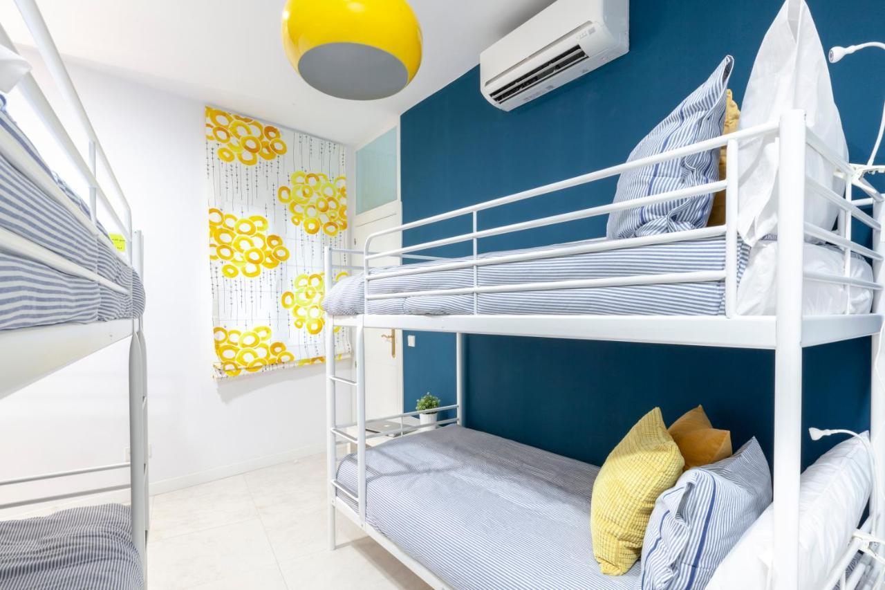 Apartamento Smile Sol Madrid Exteriör bild