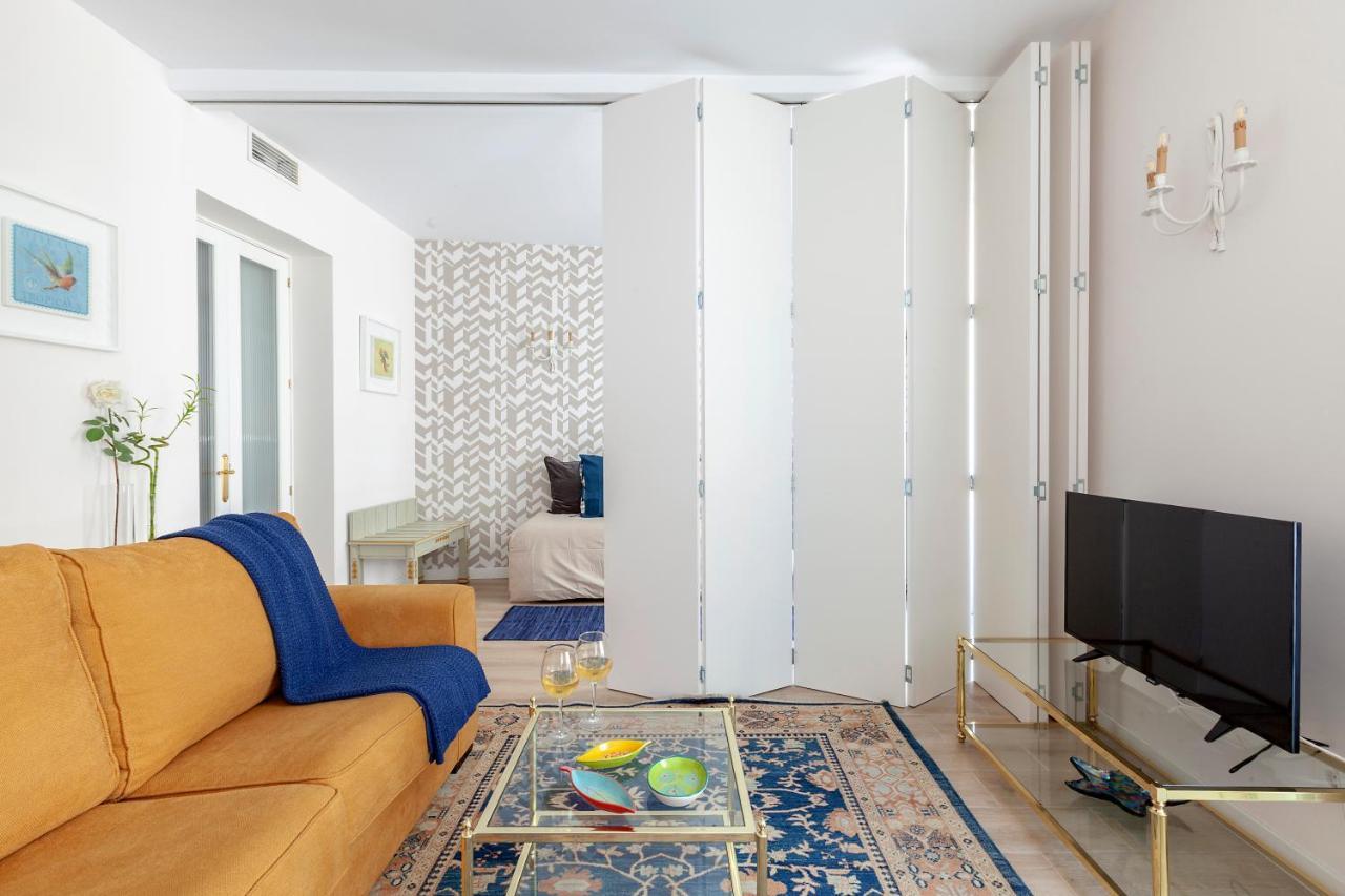 Apartamento Smile Sol Madrid Exteriör bild