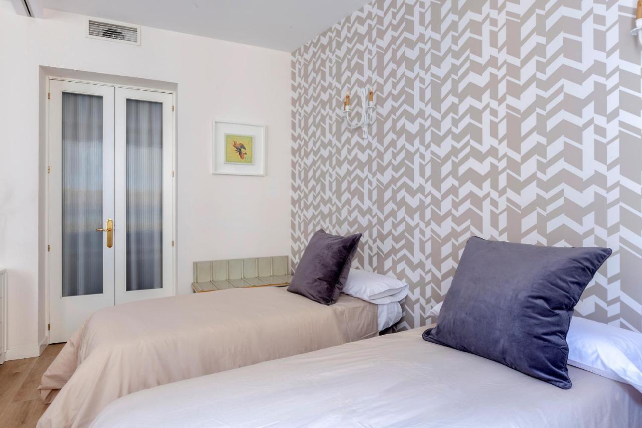 Apartamento Smile Sol Madrid Exteriör bild